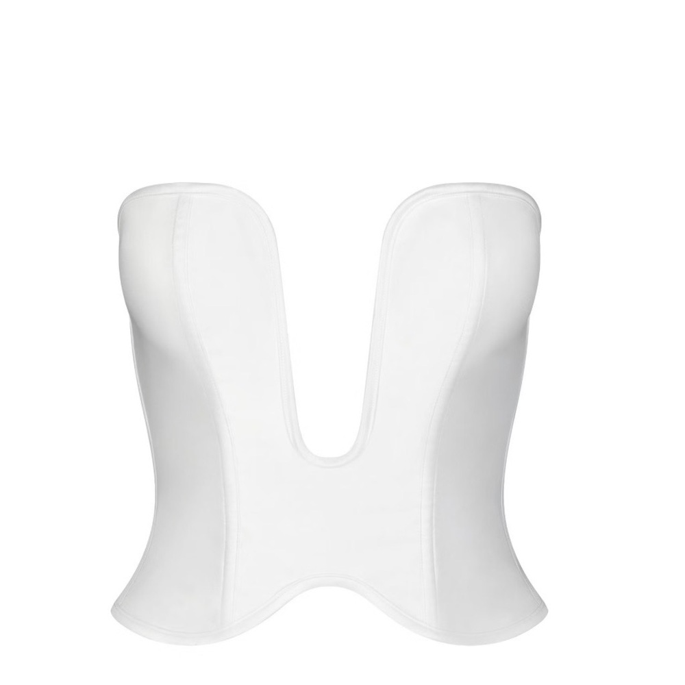 SKIMS Satin Corset
